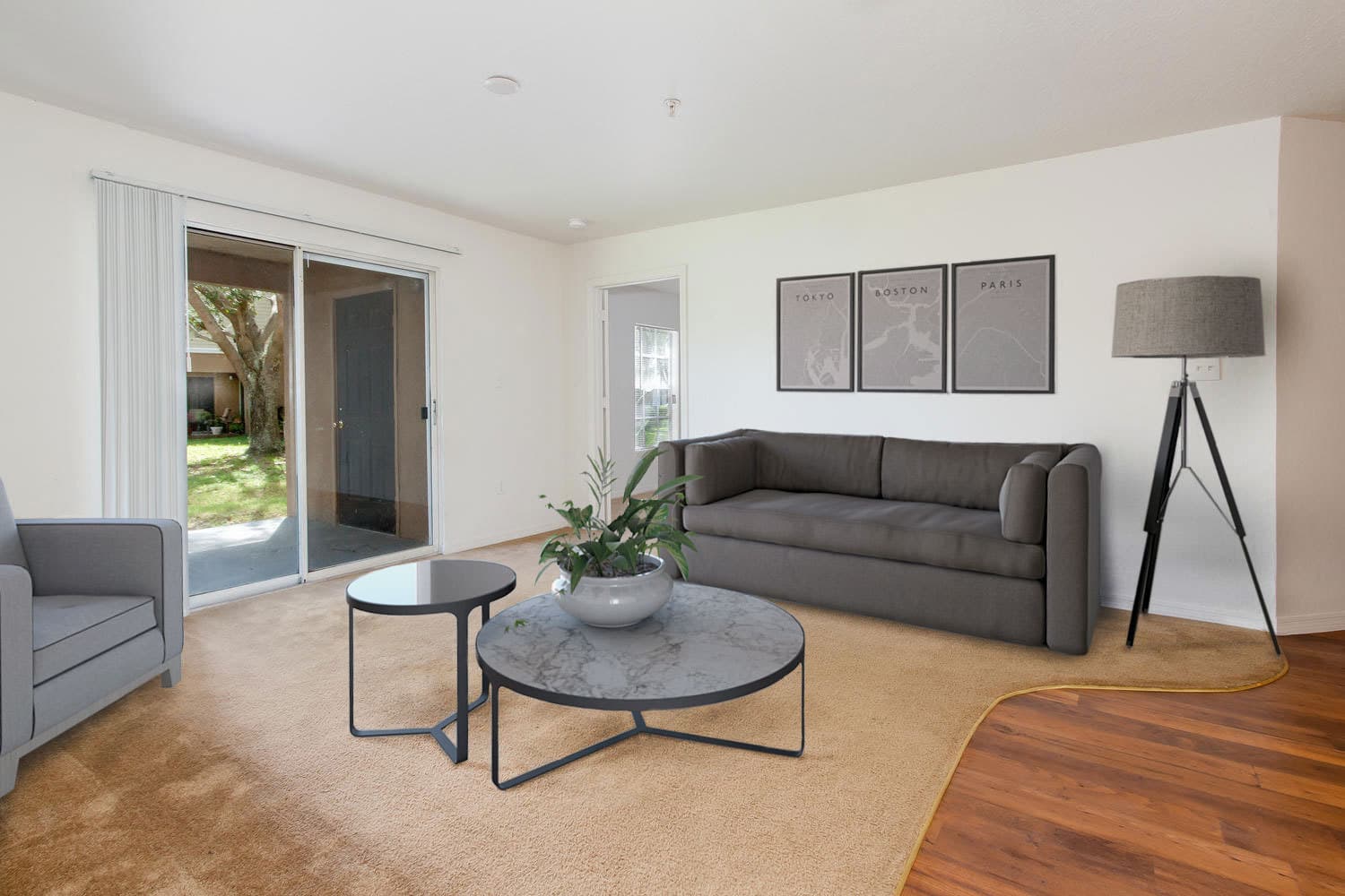 Plant City Apartment: 1001 Fairwinds Circle