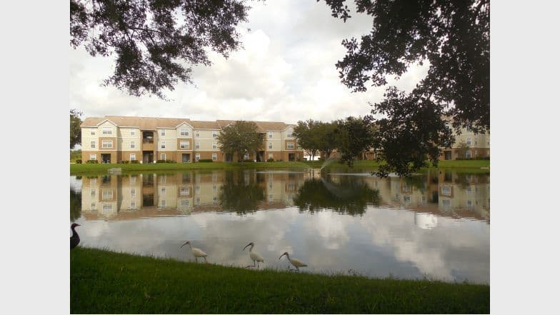 Plant City Apartment: 1001 Fairwinds Circle