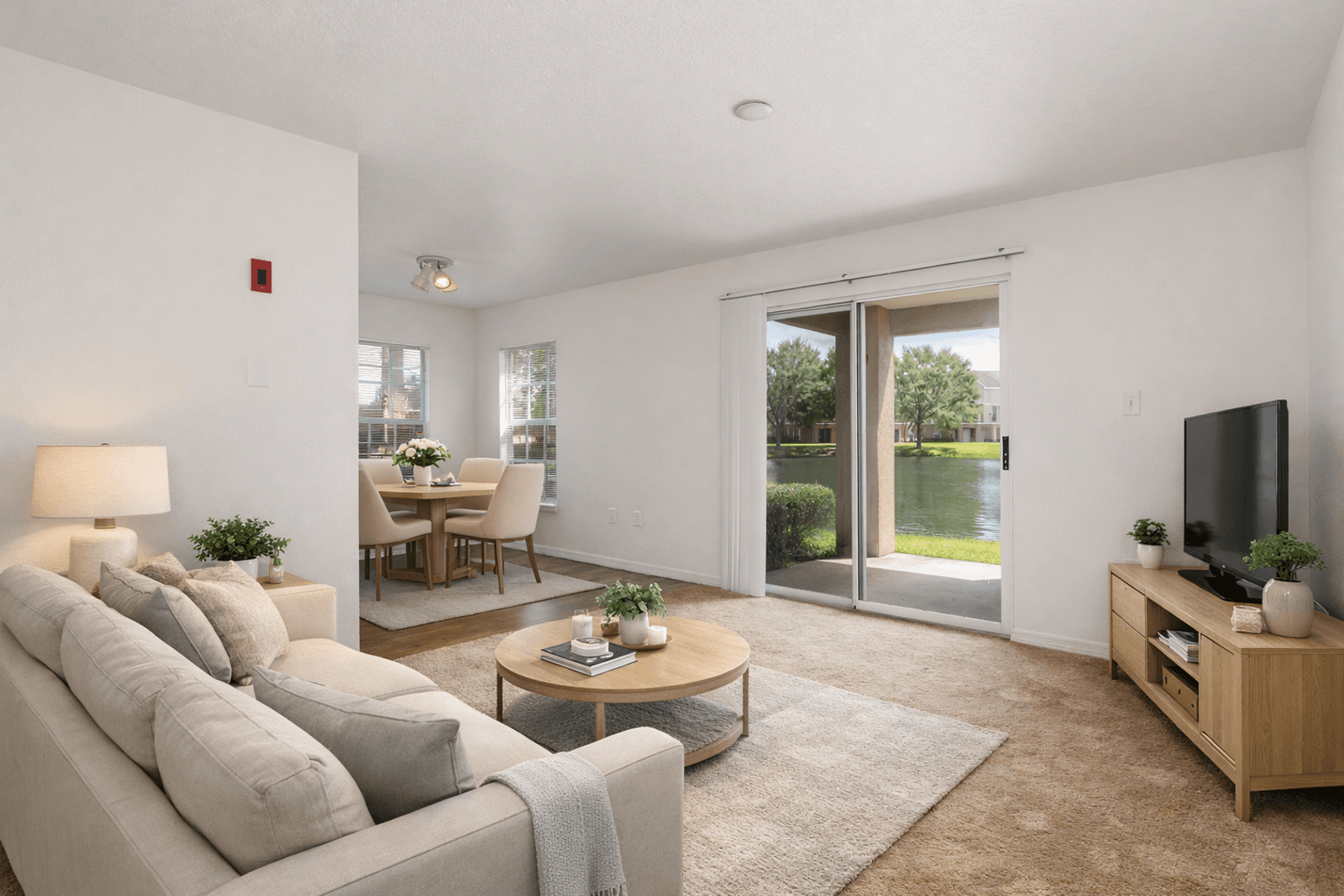 Plant City Apartment: 1001 Fairwinds Circle