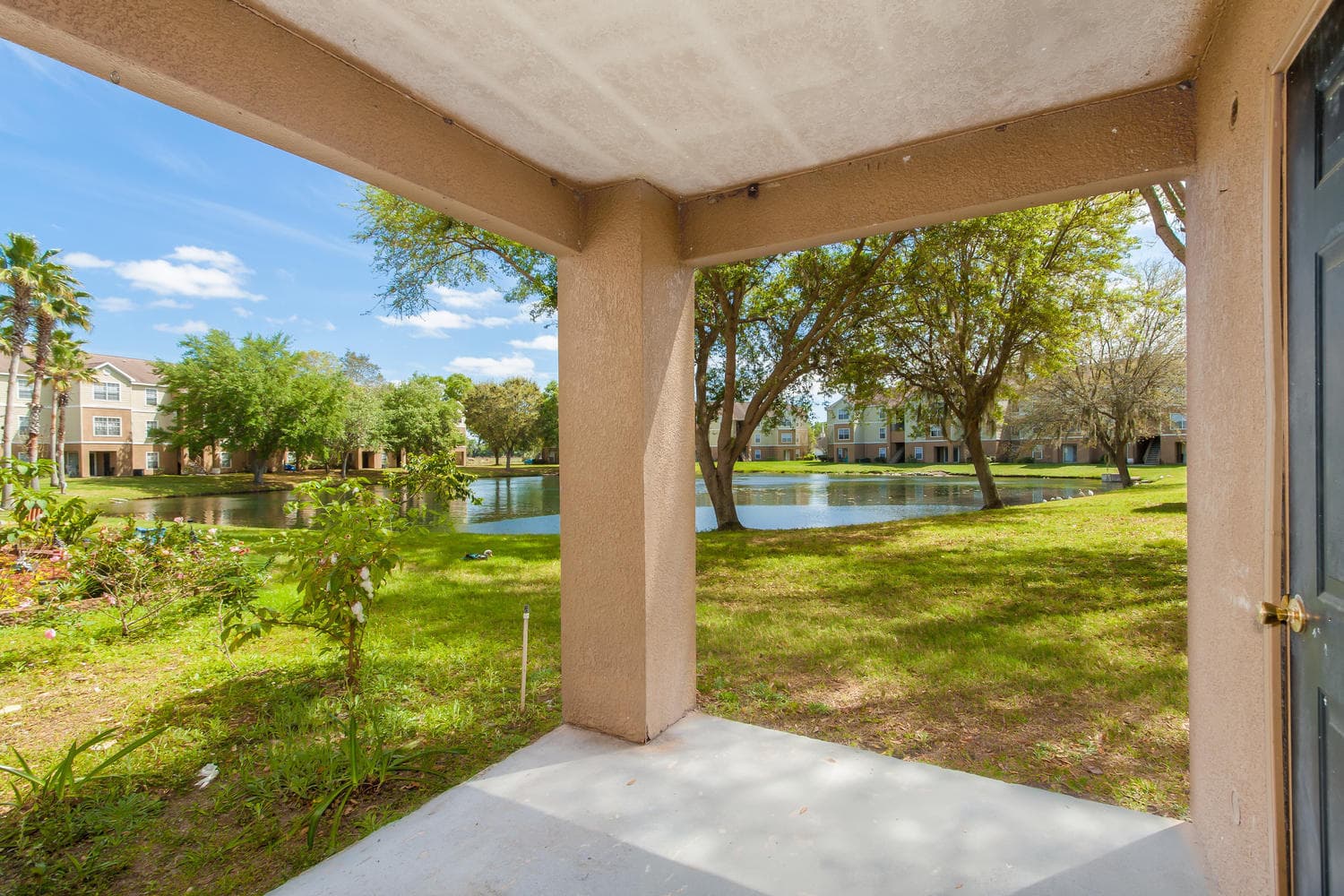 Plant City Apartment: 1001 Fairwinds Circle