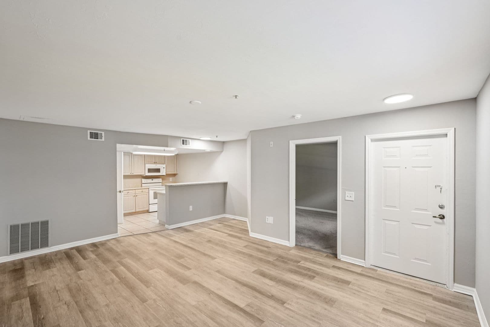 Cape Coral Apartment: 1751 Four Mile Cove Pkwy