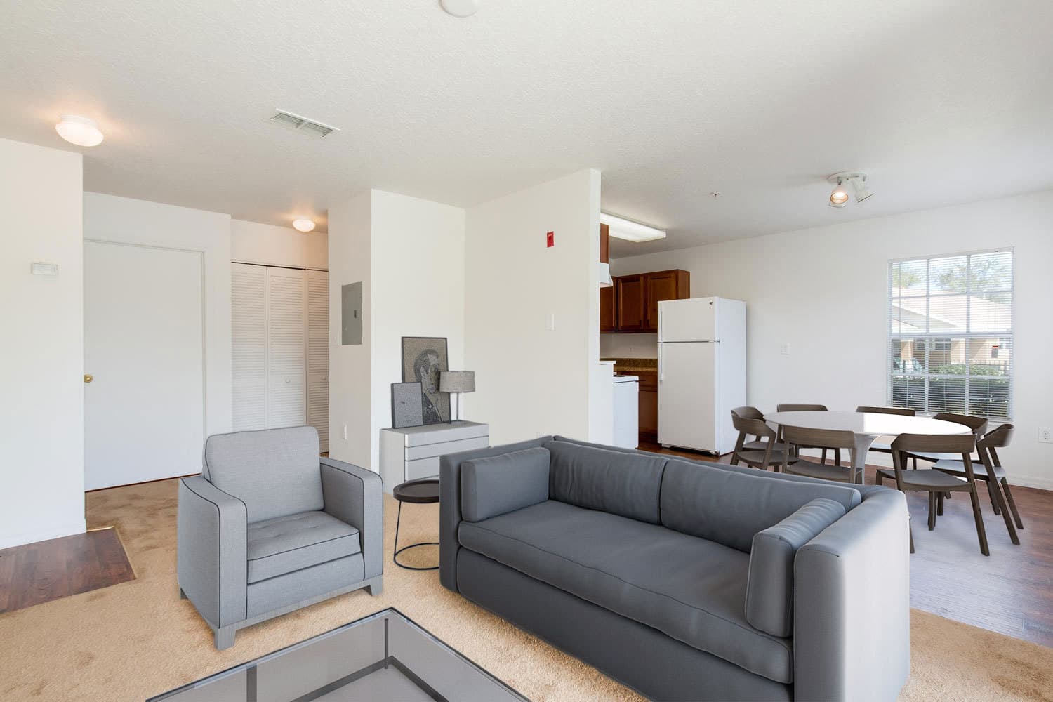Plant City Apartment: 1001 Fairwinds Circle