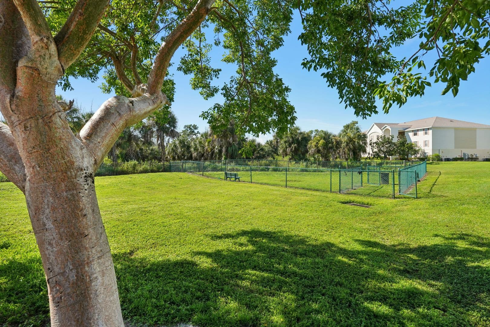 Cape Coral Apartment: 1751 Four Mile Cove Pkwy