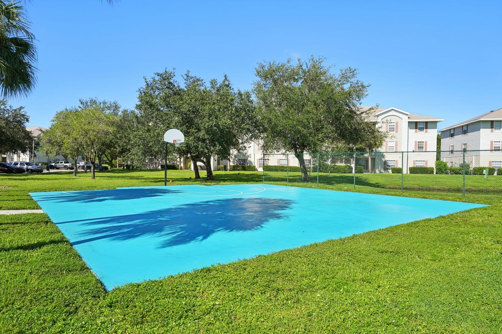 Cape Coral Apartment: 1751 Four Mile Cove Pkwy