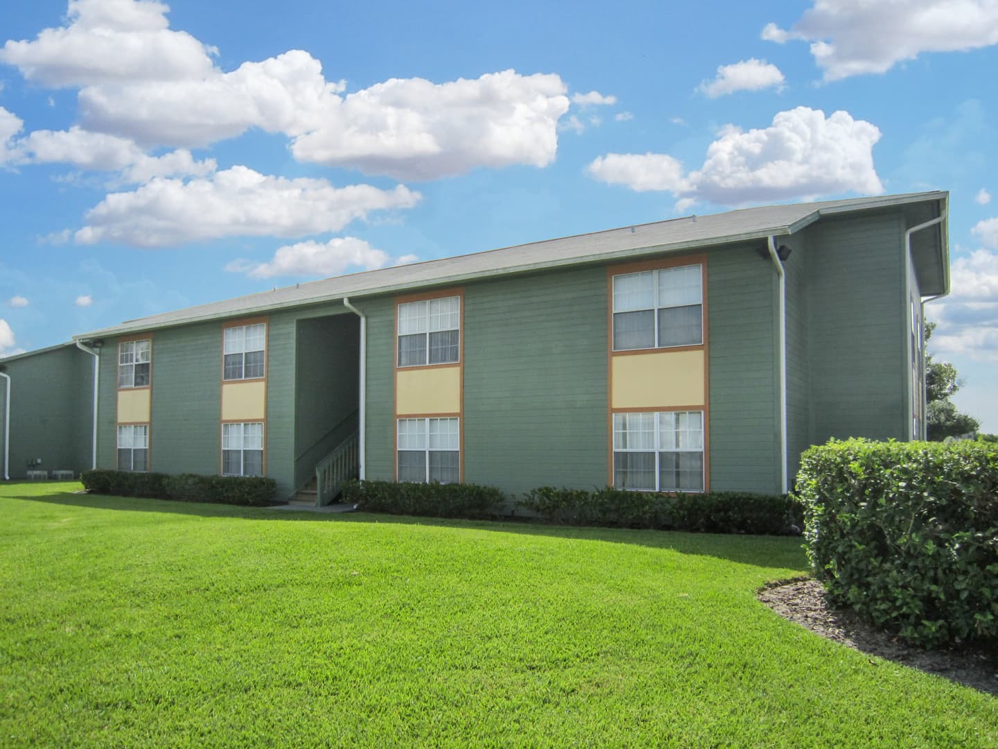 Bradenton Apartment: 1591 19th Street Ct E