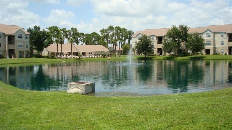 Plant City Apartment: 1001 Fairwinds Circle