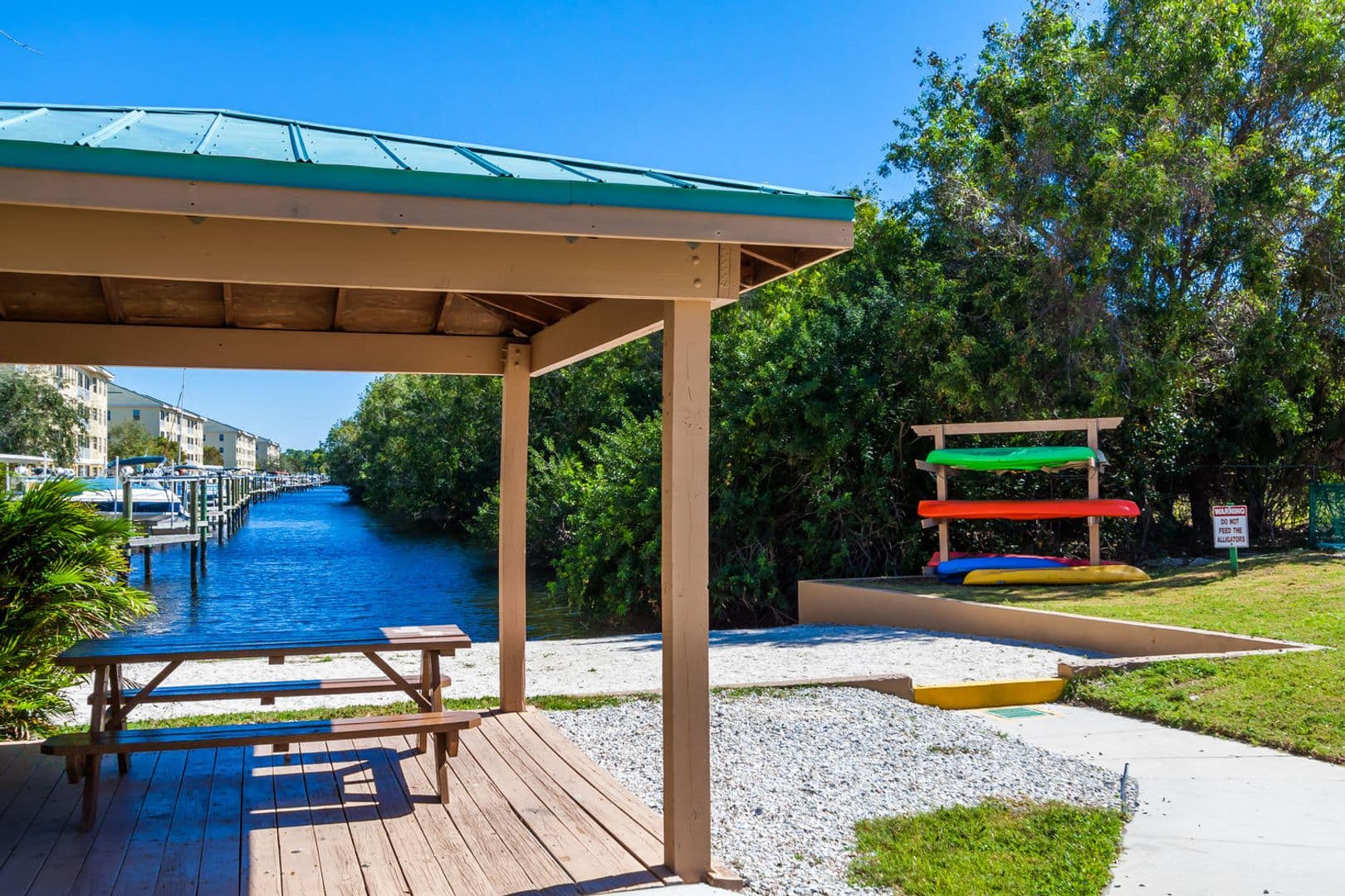 Cape Coral Apartment: 1751 Four Mile Cove Pkwy