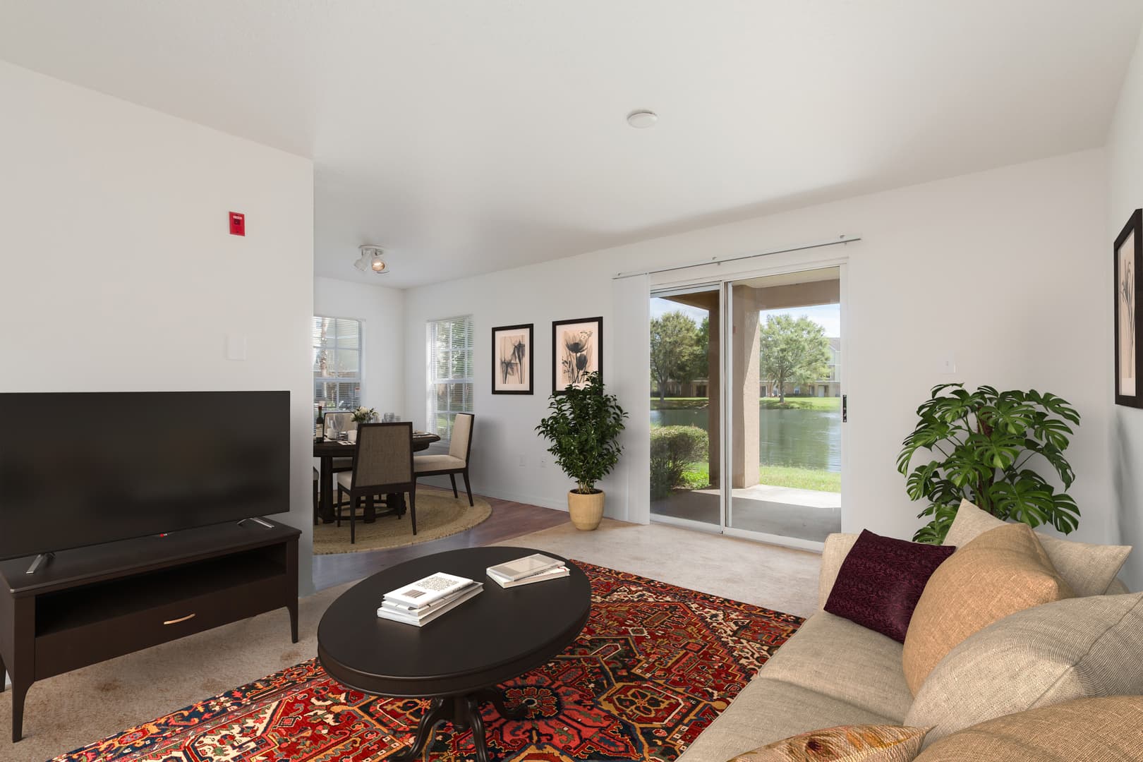 Plant City Apartment: 1001 Fairwinds Circle