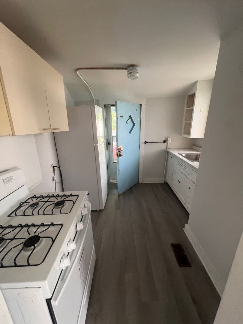 South Bend Apartment: 412 North William Street