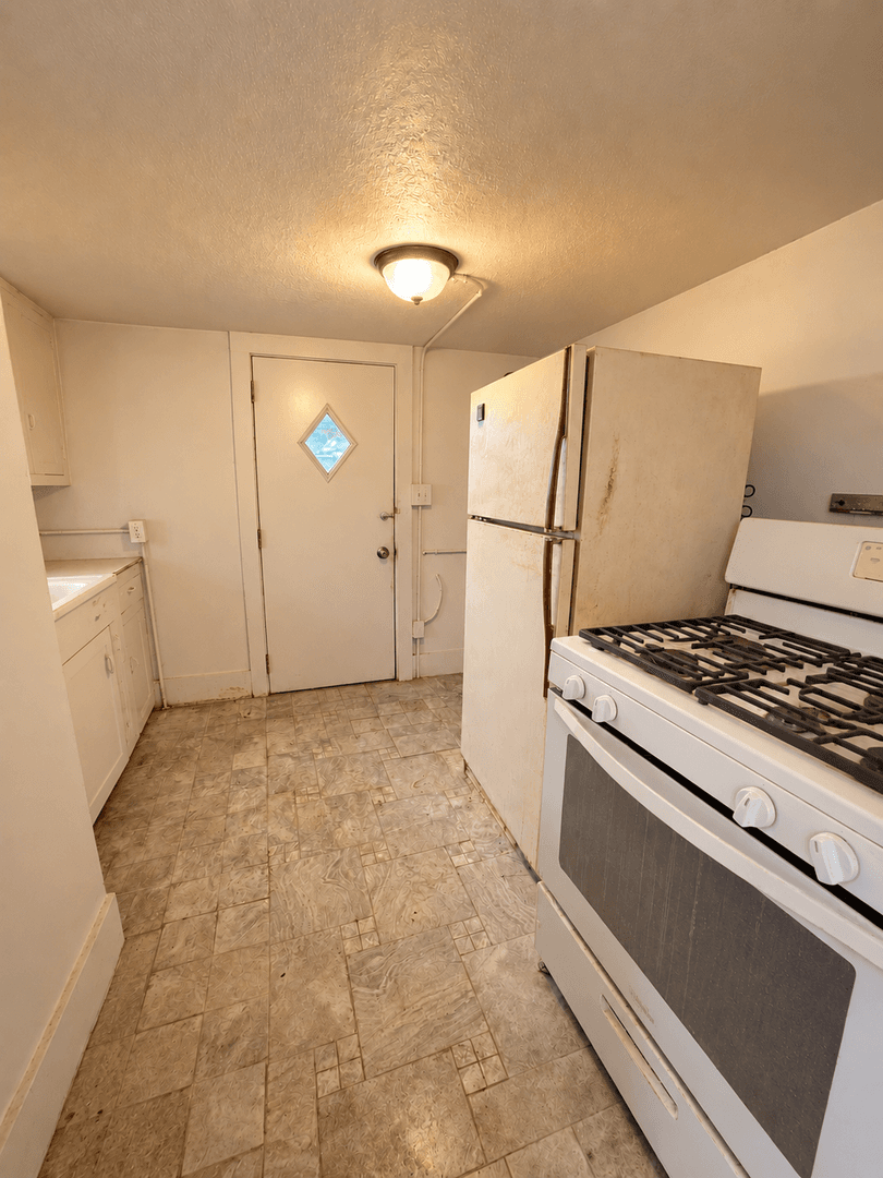 South Bend Apartment: 412 North William Street