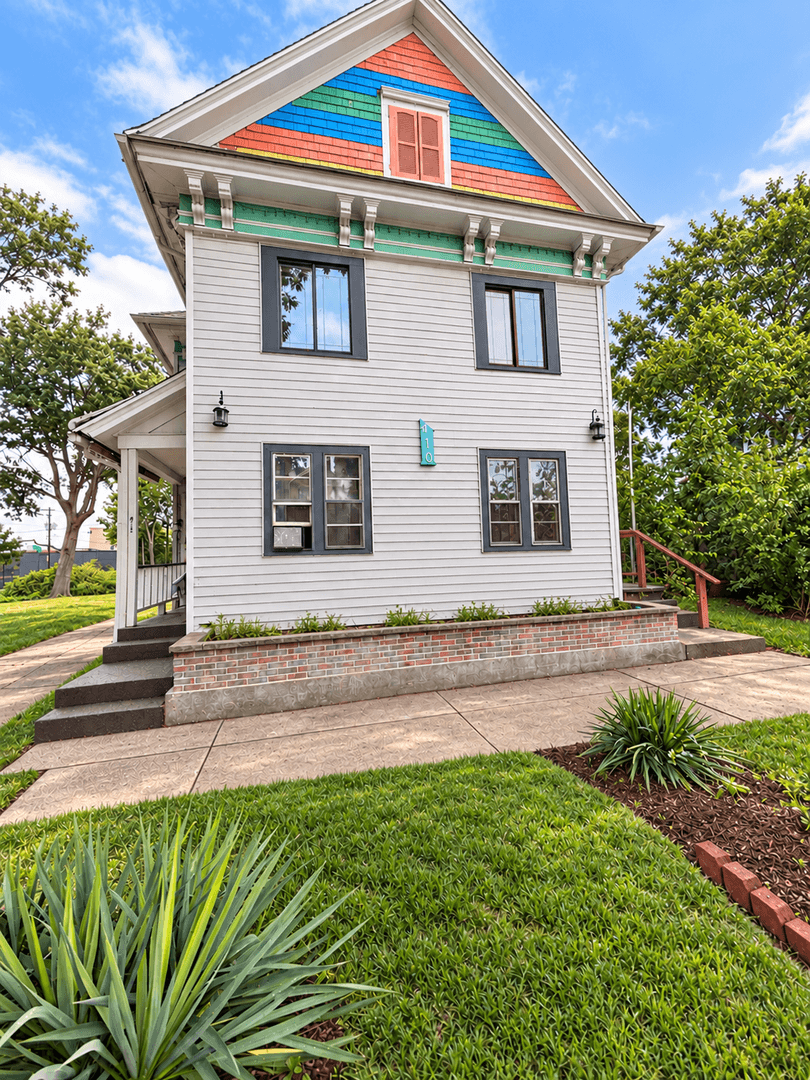 South Bend Apartment: 412 North William Street