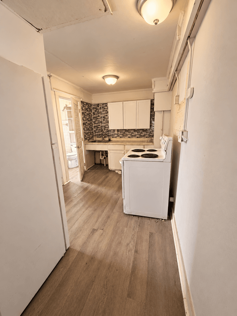 South Bend Apartment: 412 North William Street