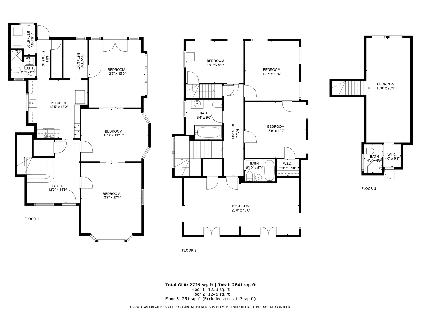 Los Angeles Apartment: 2706 Menlo Avenue