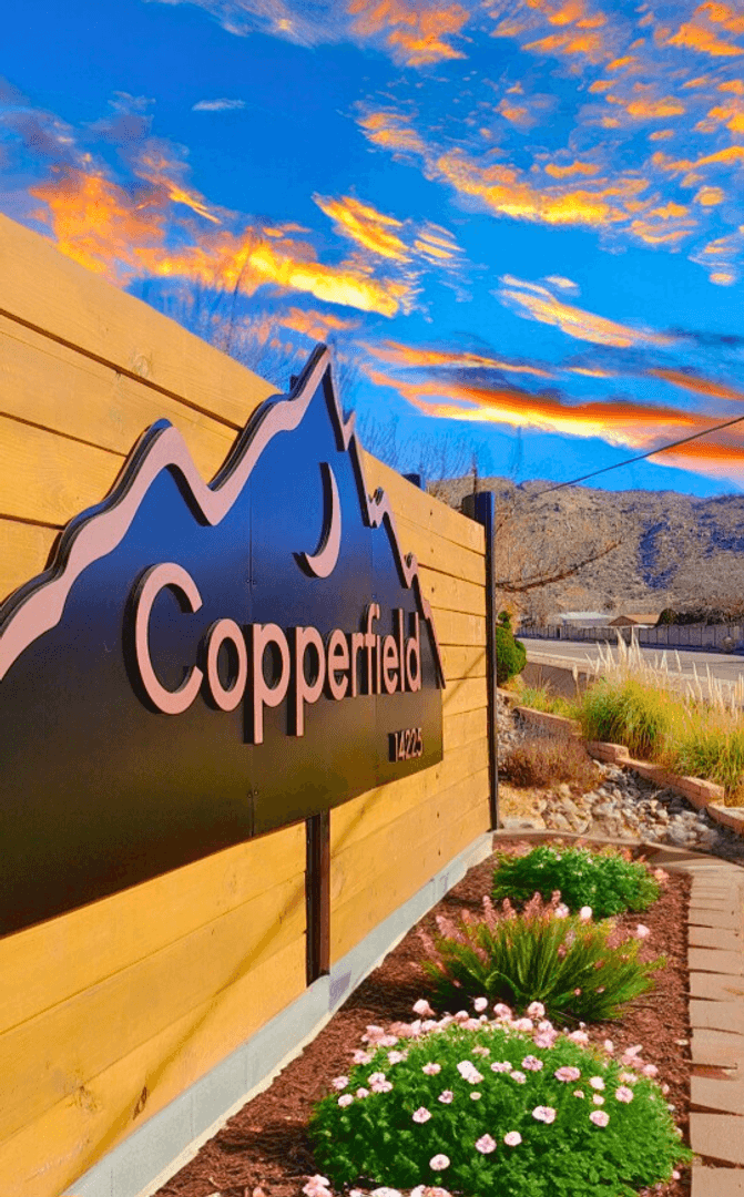 Albuquerque Apartment: 14225 Copper Ave NE