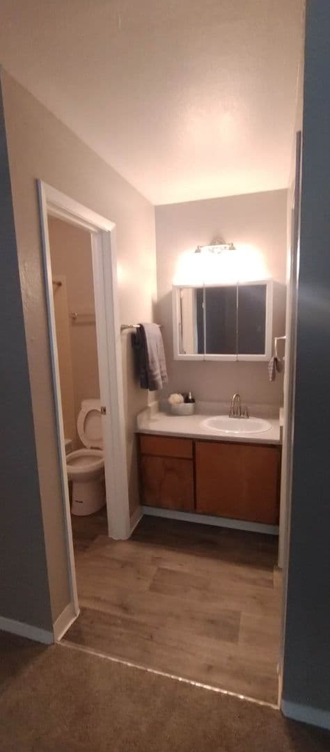 Albuquerque Apartment: 6110 Academy Rd NE