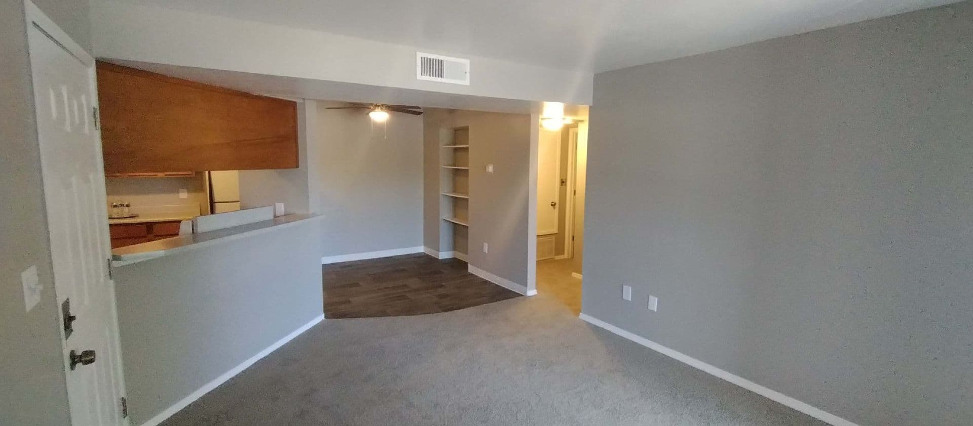 Albuquerque Apartment: 6110 Academy Rd NE