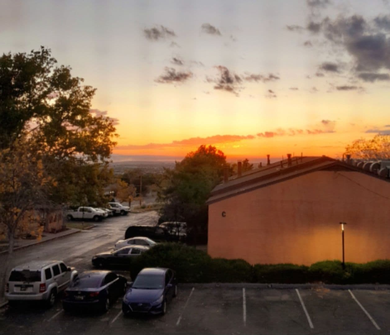 Albuquerque Apartment: 14225 Copper Ave NE
