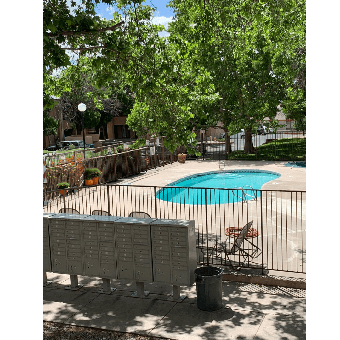 Albuquerque Apartment: 6110 Academy Rd NE