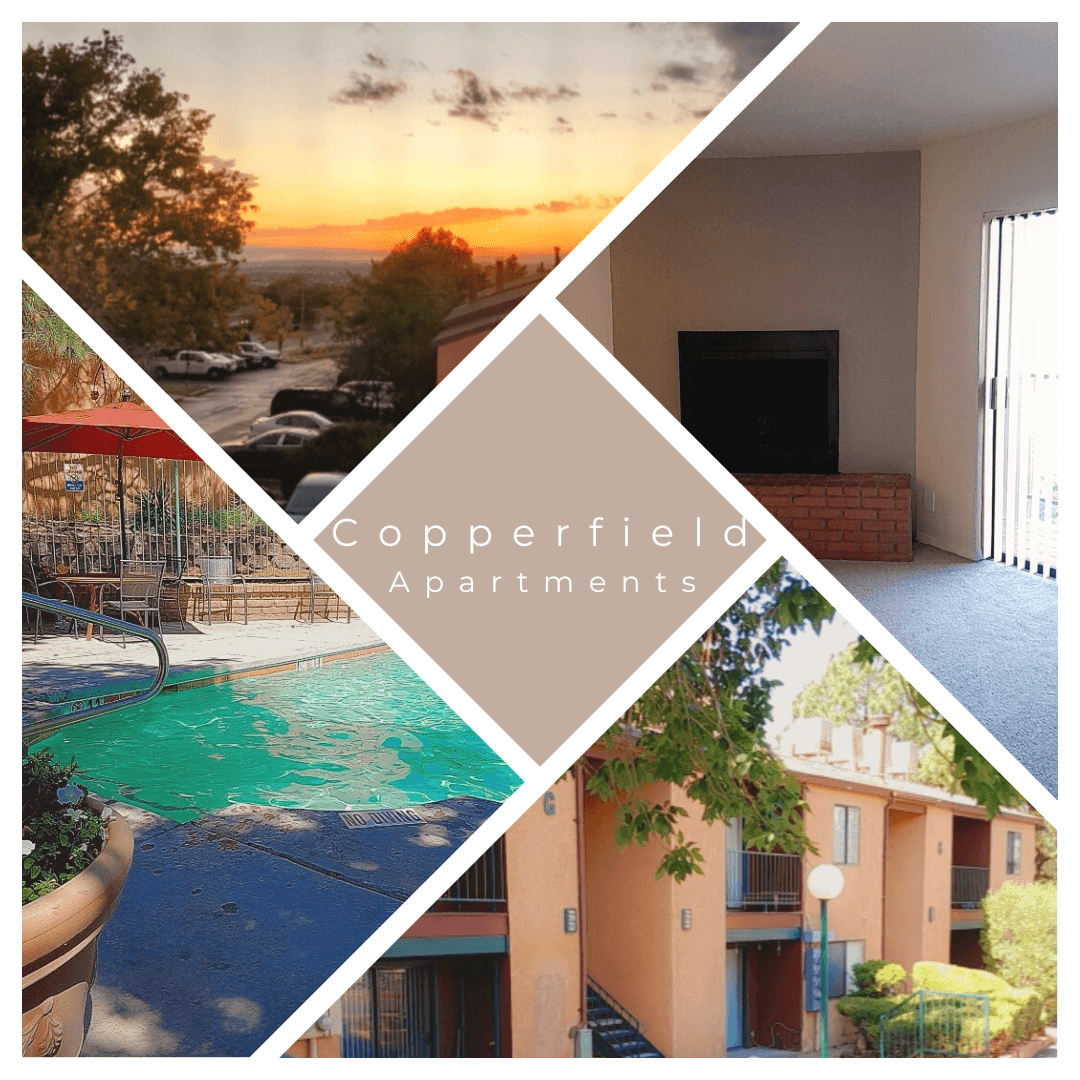 Albuquerque Apartment: 14225 Copper Ave NE