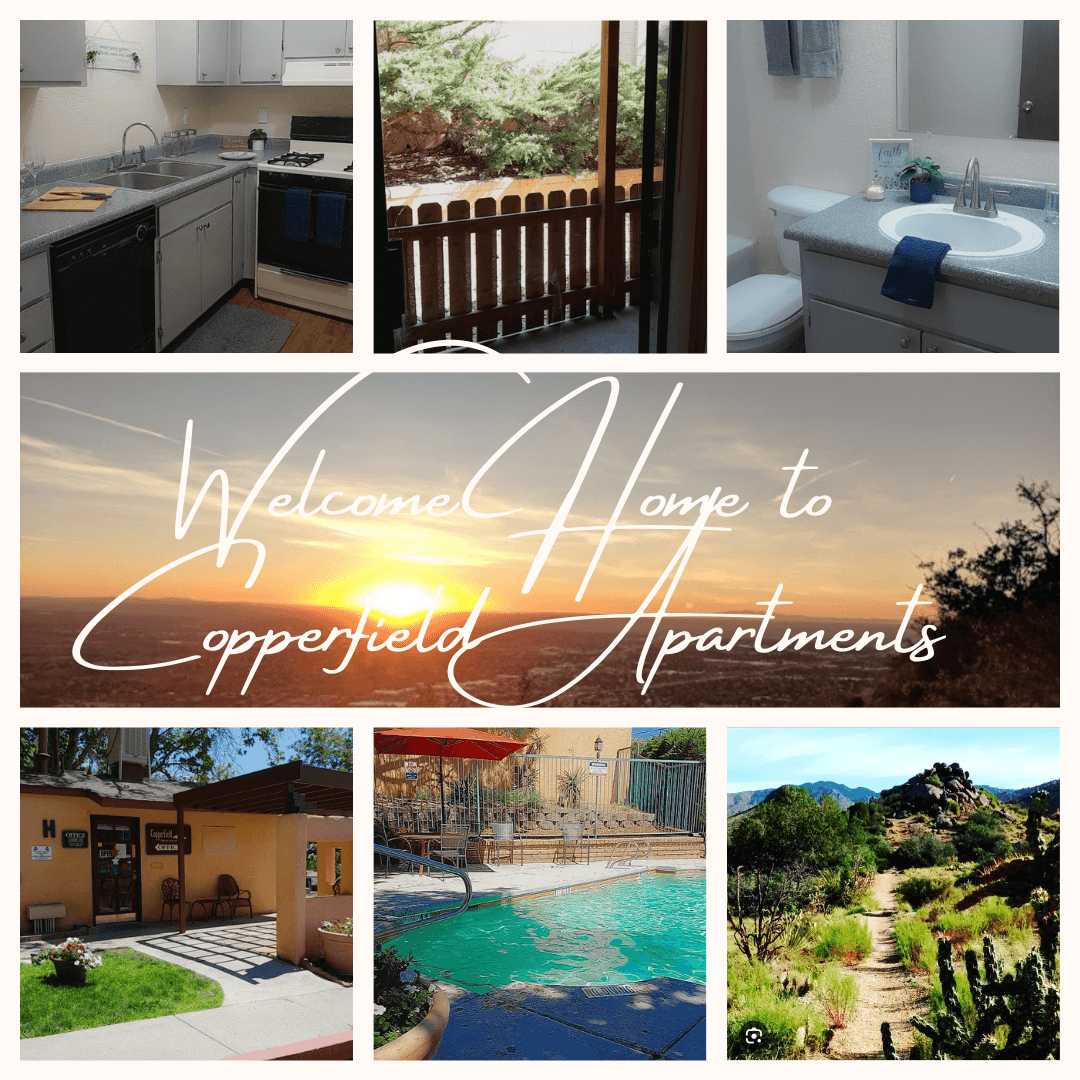 Albuquerque Apartment: 14225 Copper Ave NE