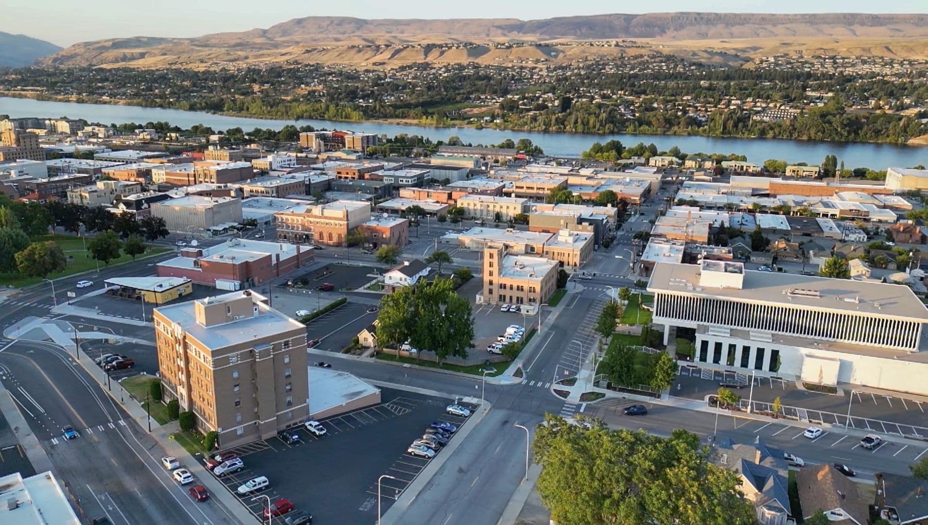 Wenatchee Apartment: 119 Okanogan Ave.