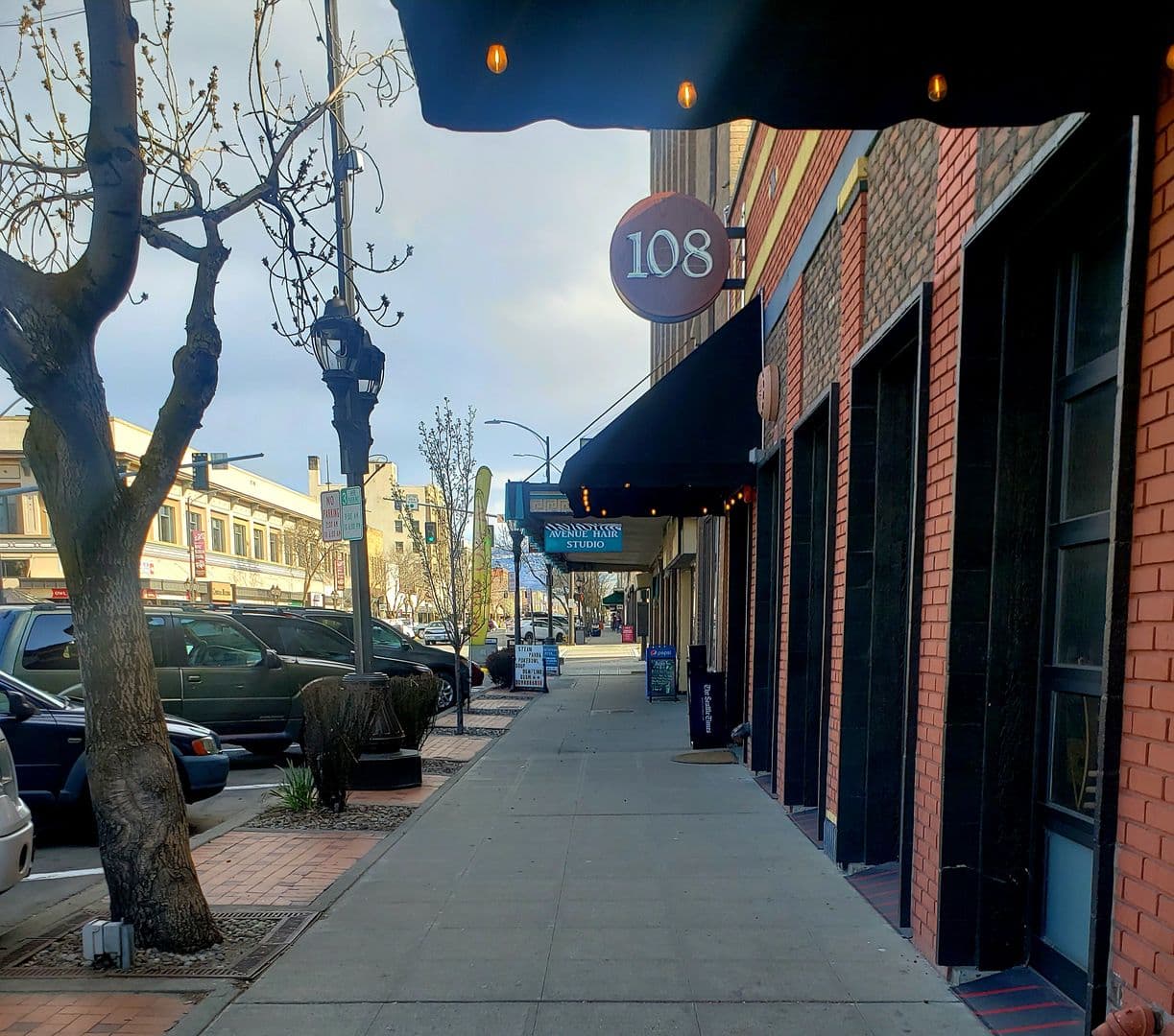Wenatchee Apartment: 112 N. Wenatchee Ave