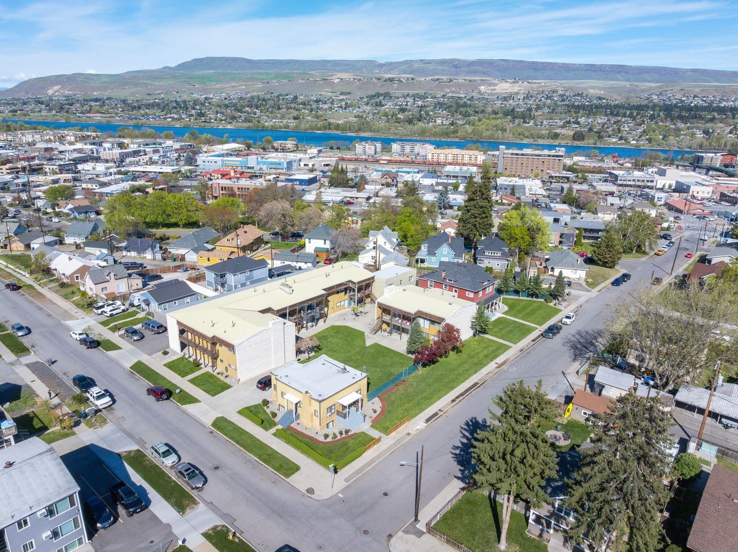 Wenatchee Apartment: 211 N Delaware St
