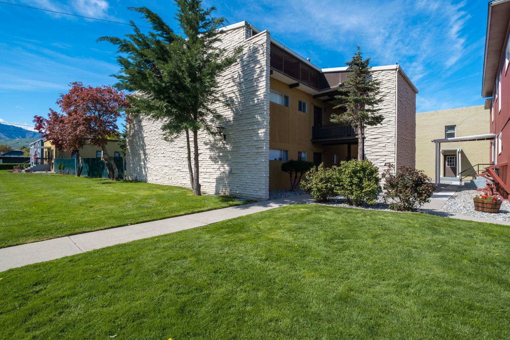 Wenatchee Apartment: 211 N Delaware St