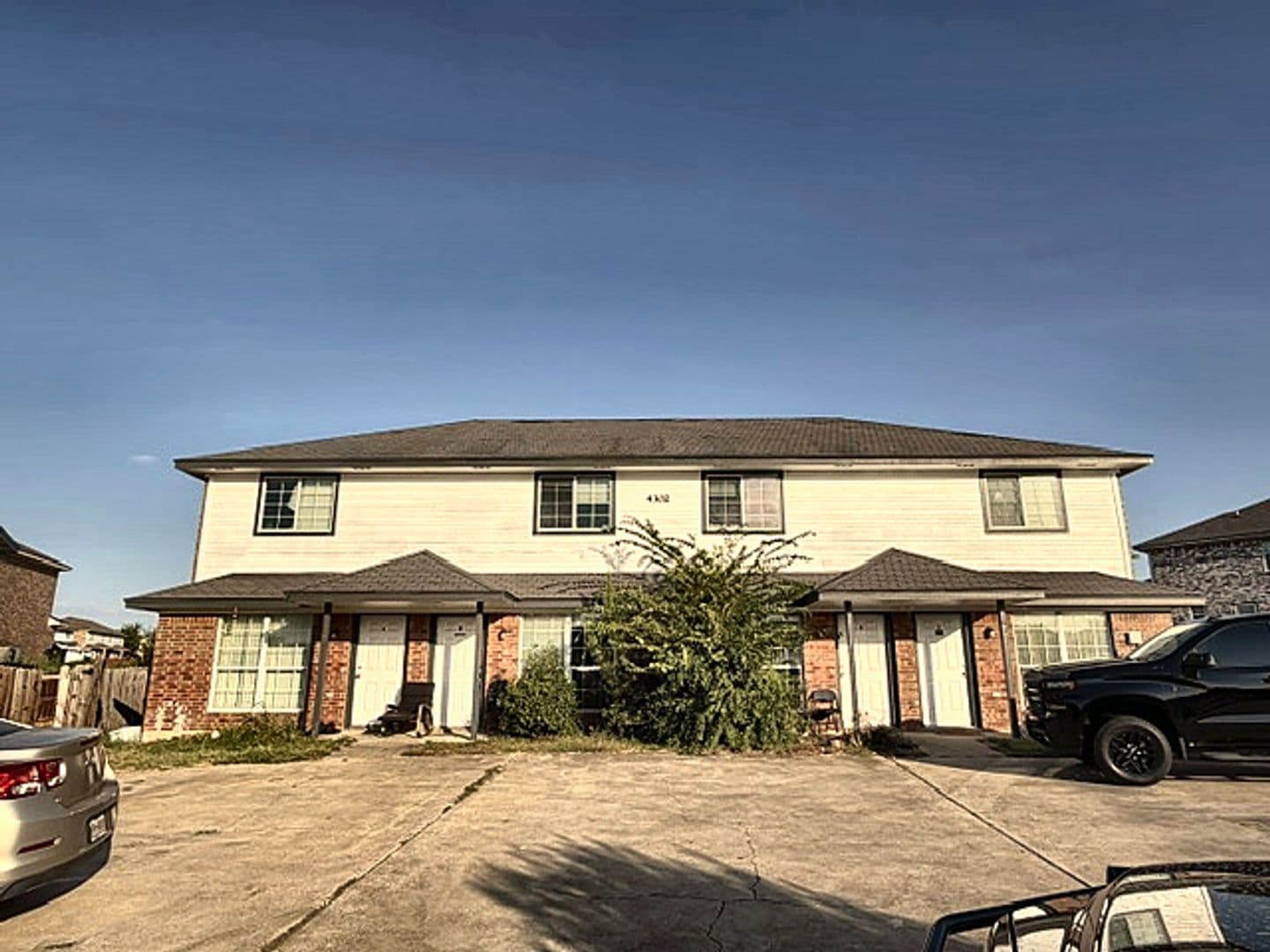 Killeen Apartment: 4302 Mattie Drive