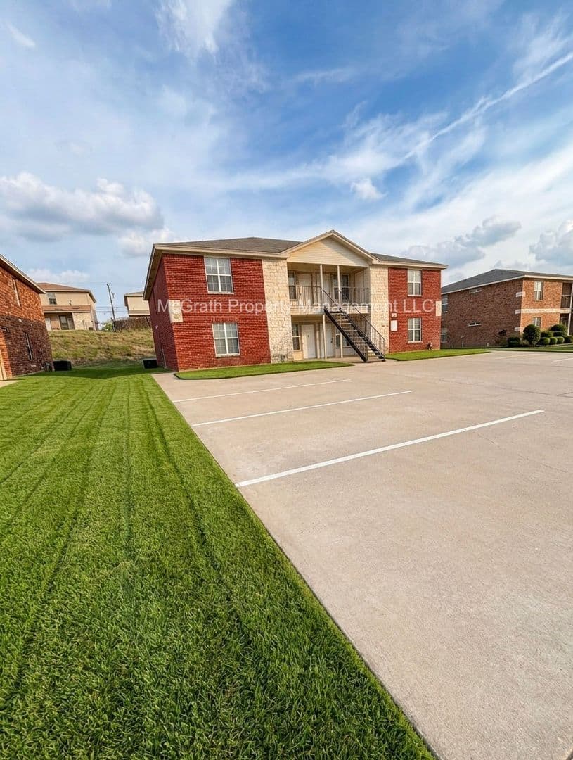 Harker Heights Apartment: 414 Brittney Way
