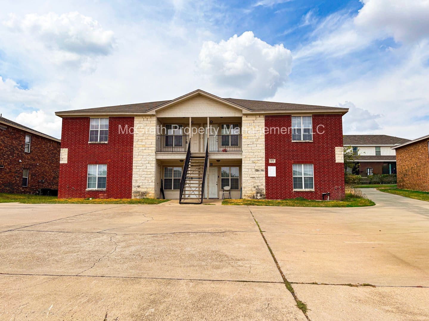 Harker Heights Apartment: 414 Brittney Way