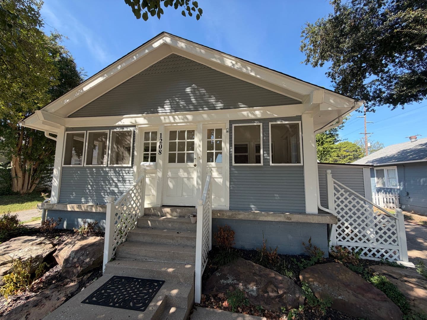Tulsa House: 1208 S Florence Pl
