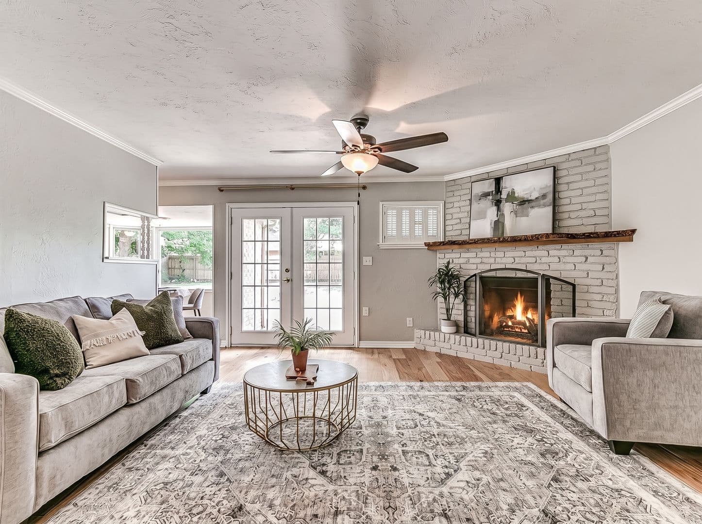 Oklahoma City House: 9917 Village Dr.