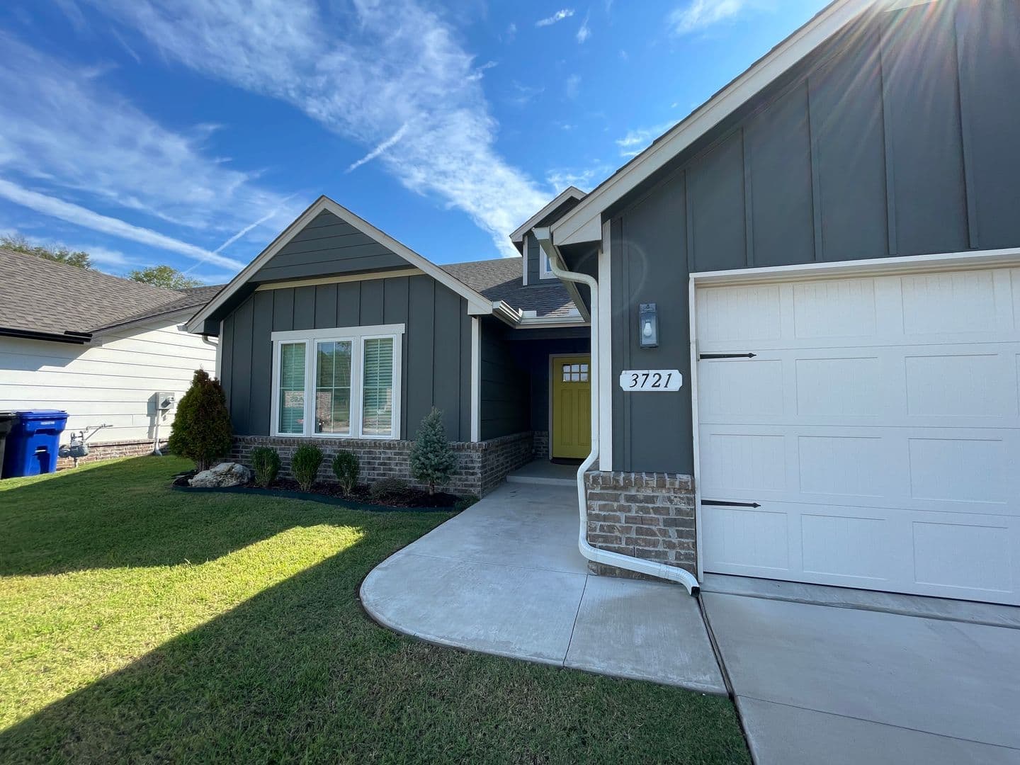 Broken Arrow House: 3721 N 39th St