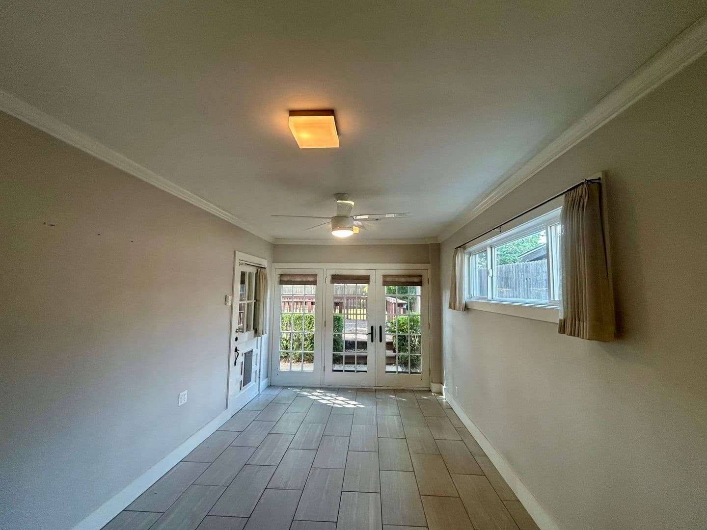 Tulsa House: 1348 S College Ave