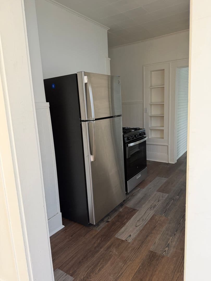 Tulsa House: 1020 S Quincy Ave