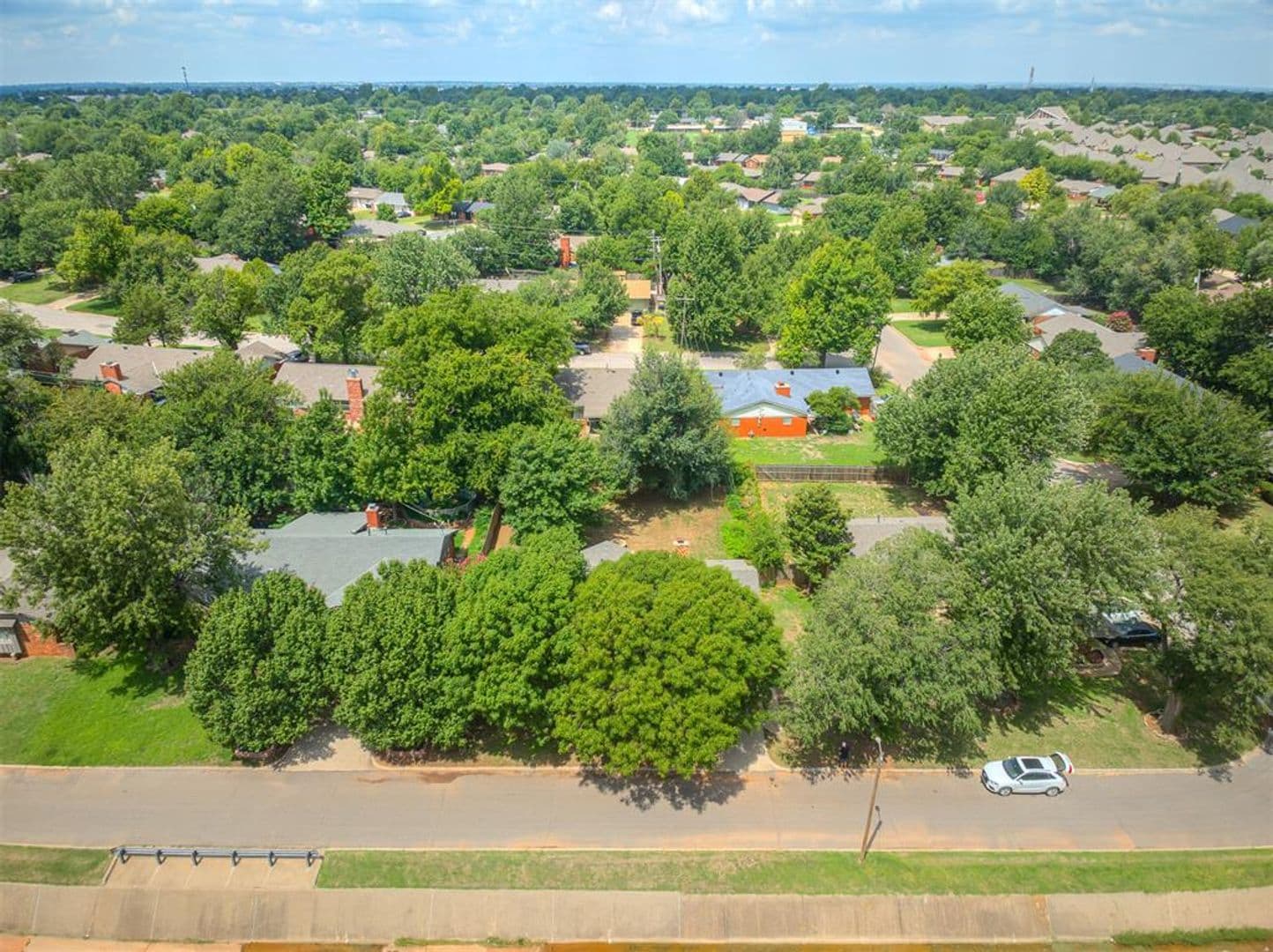 Oklahoma City House: 9917 Village Dr.