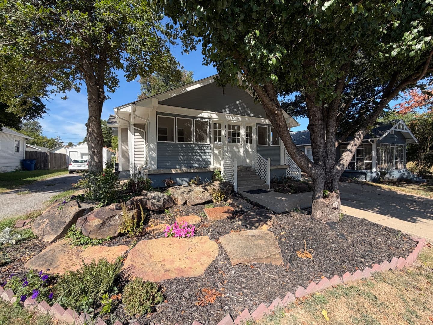 Tulsa House: 1208 S Florence Pl