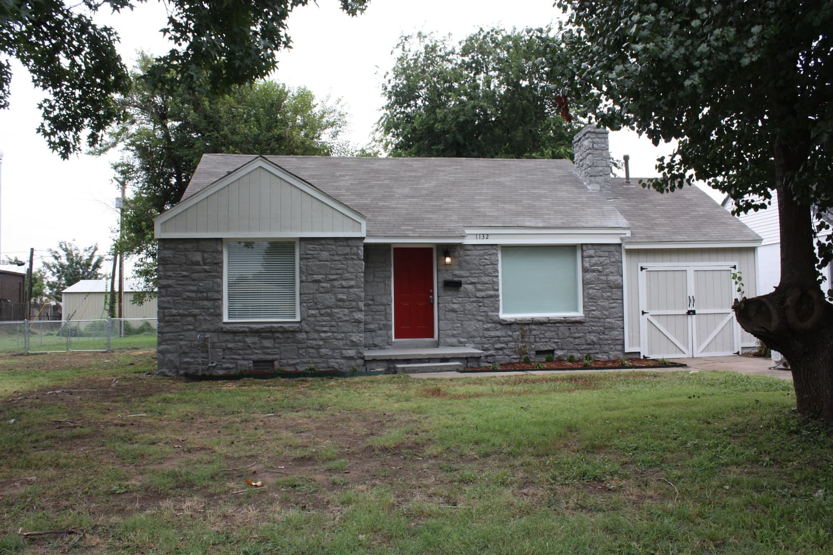 Tulsa House: 1132 E 36th St