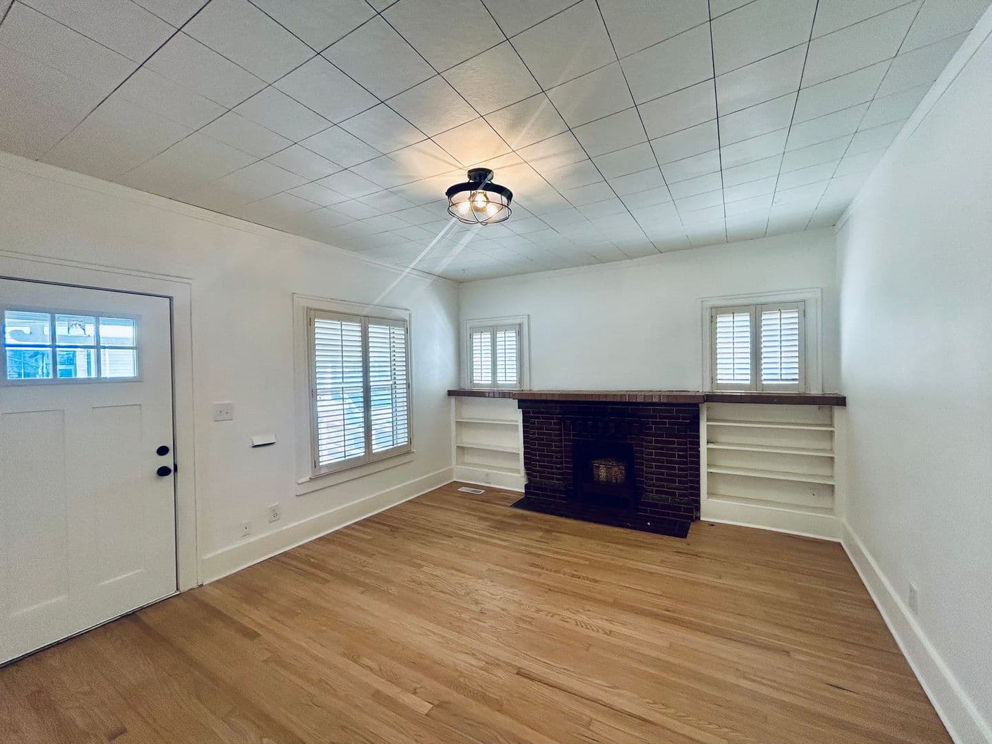 Tulsa House: 1020 S Quincy Ave