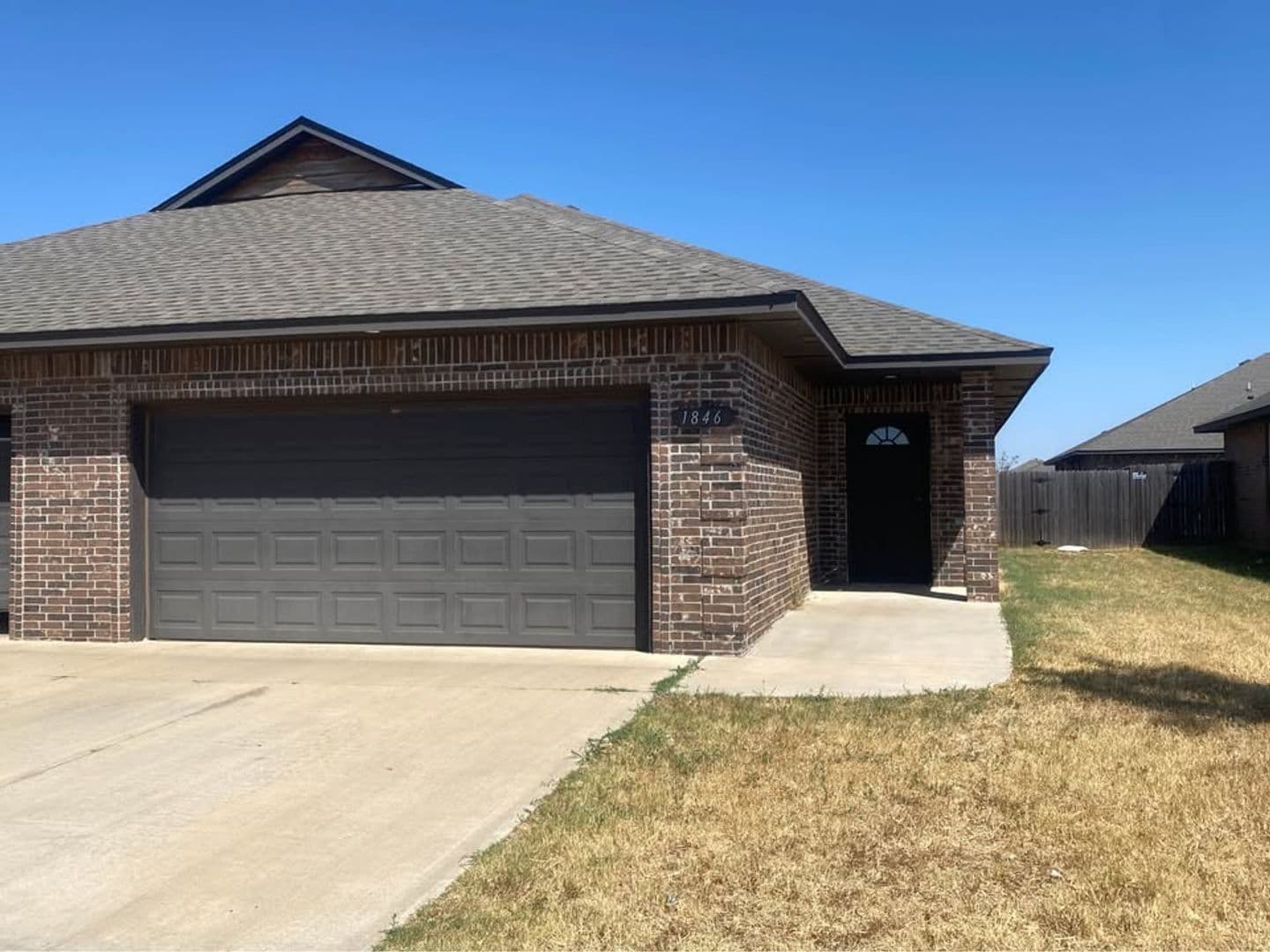 El Reno Multiplex: 1846 Cypress Ln