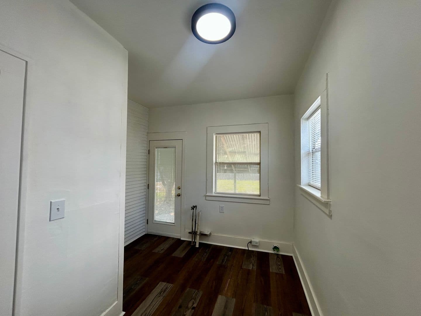 Tulsa House: 1020 S Quincy Ave