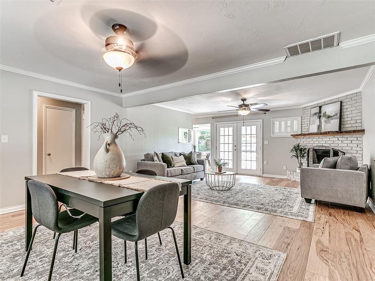 Oklahoma City House: 9917 Village Dr.