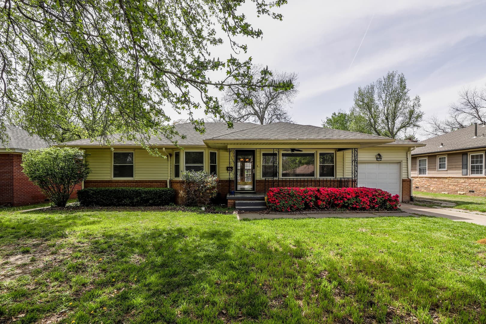 Tulsa House: 4172 S. Rockford Place