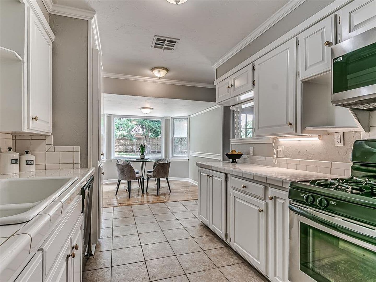 Oklahoma City House: 9917 Village Dr.