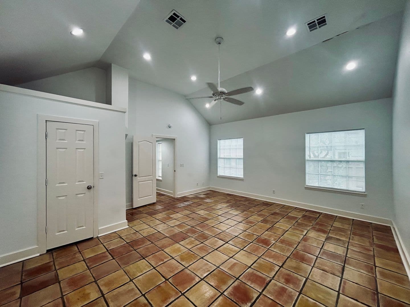 Tulsa House: 1610 1/2 S Quaker Ave