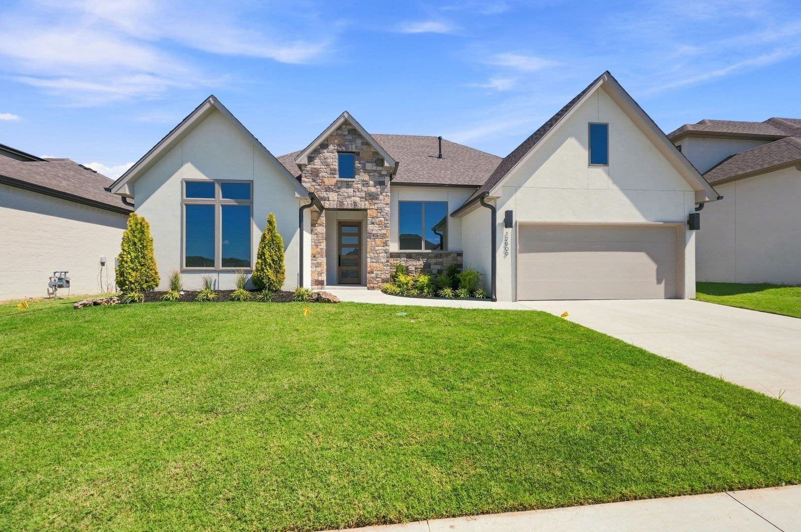 Jenks House: 12909 S 21st Pl E