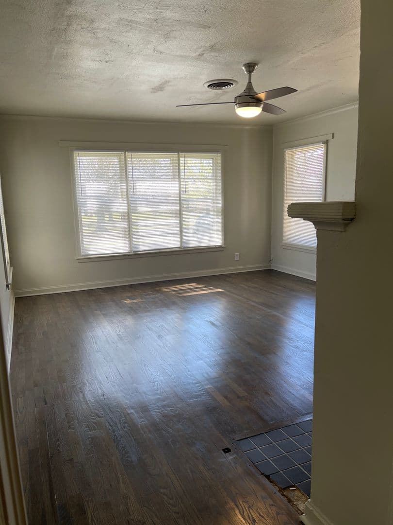 Tulsa House: 3207 E 29th St