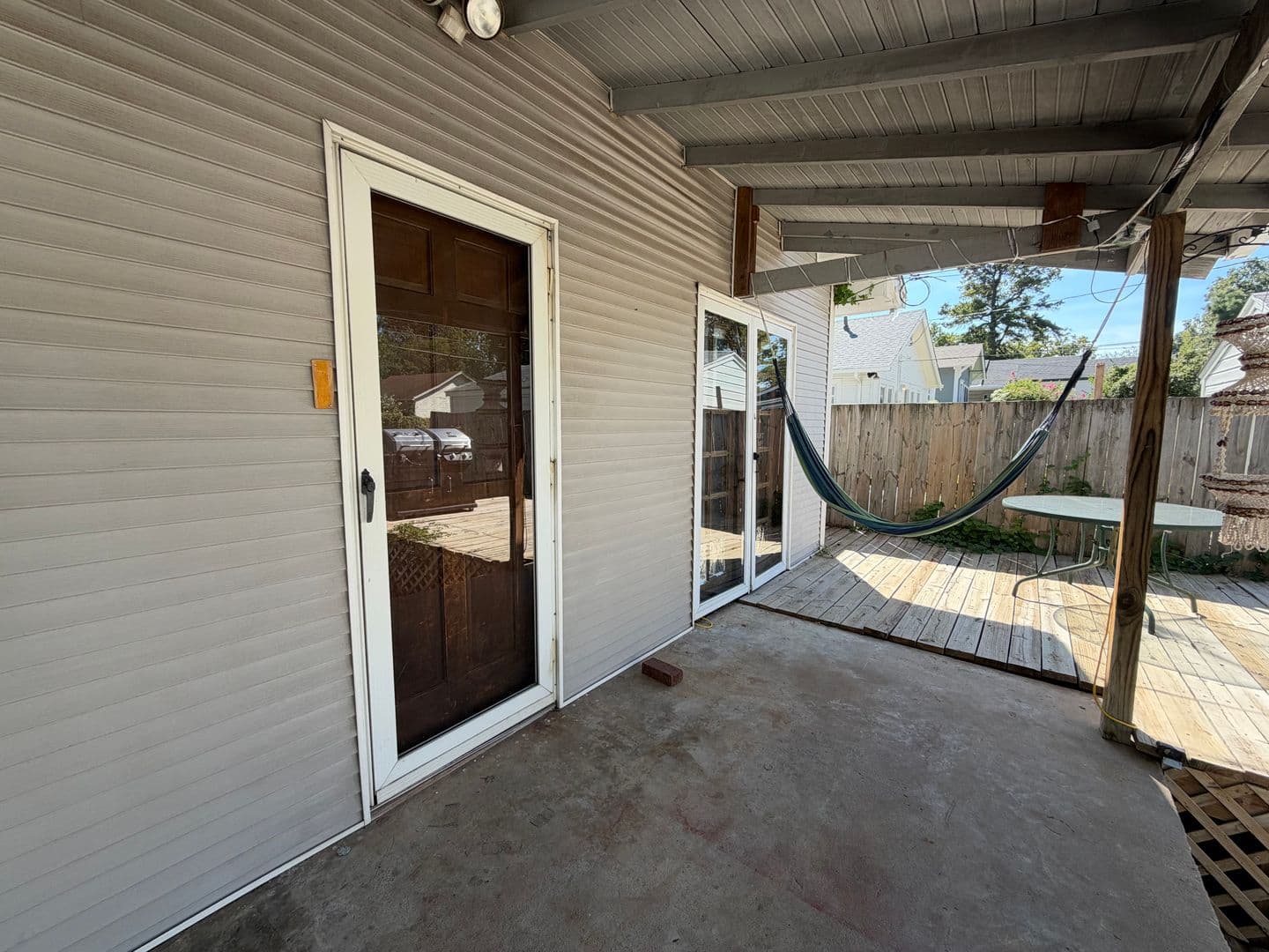 Tulsa House: 1208 S Florence Pl