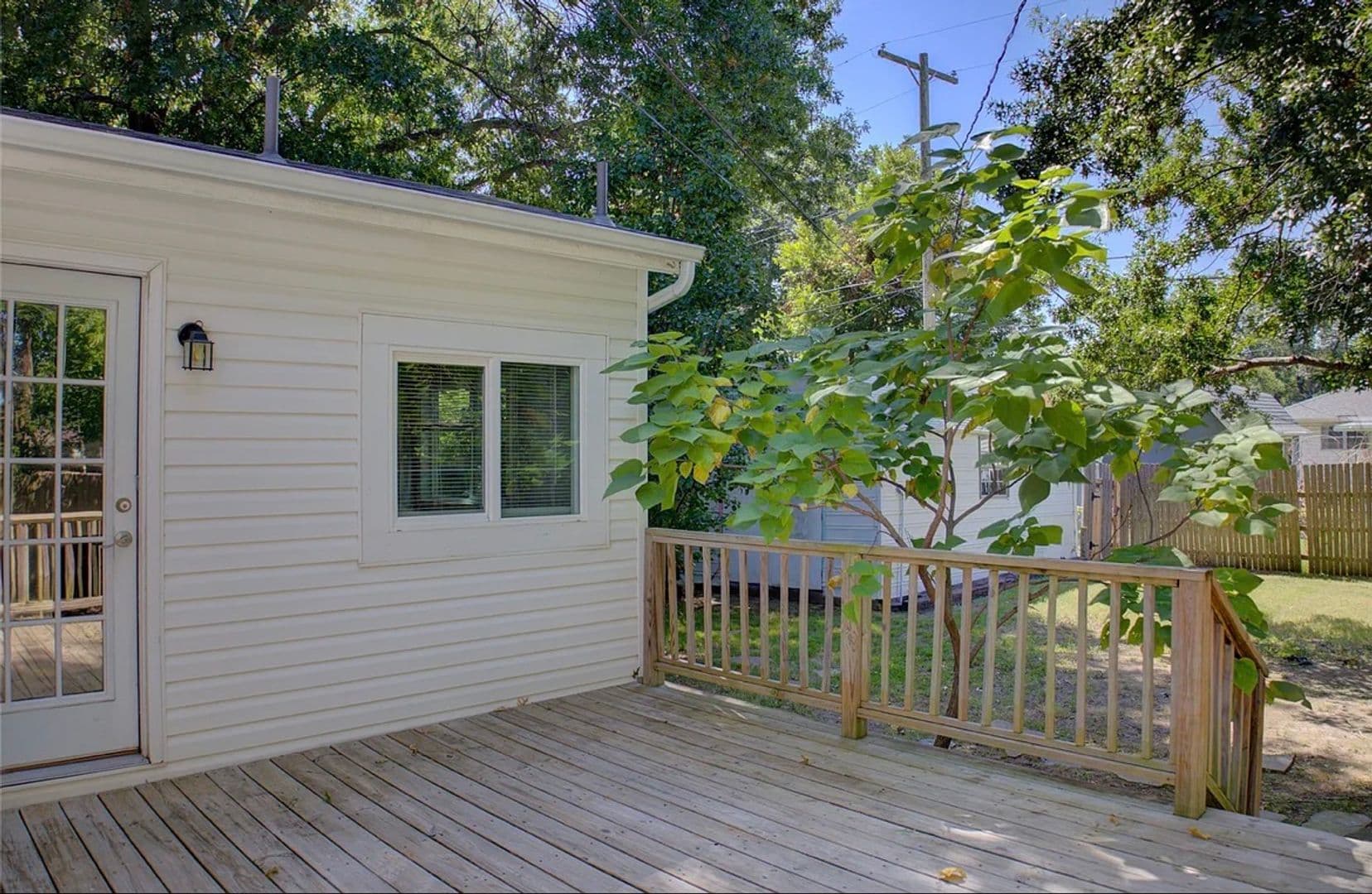 Tulsa House: 3922 E 34th St